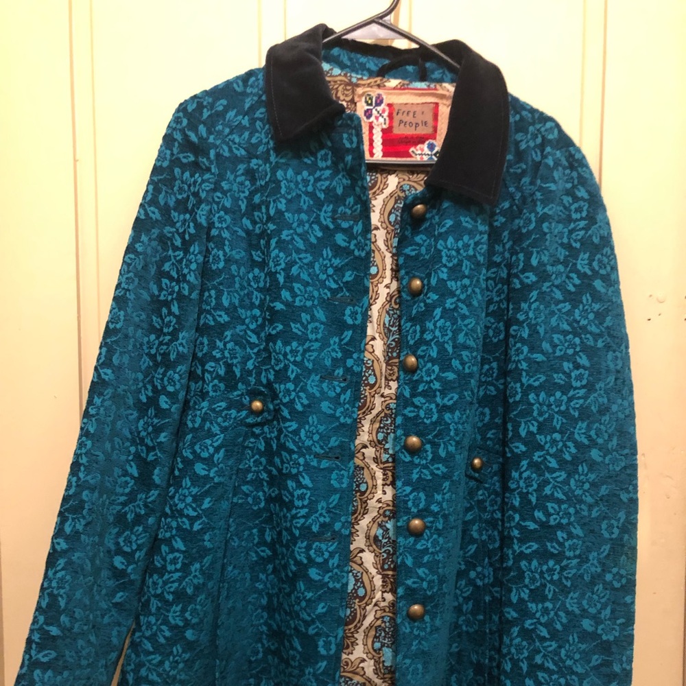 Free People Coat